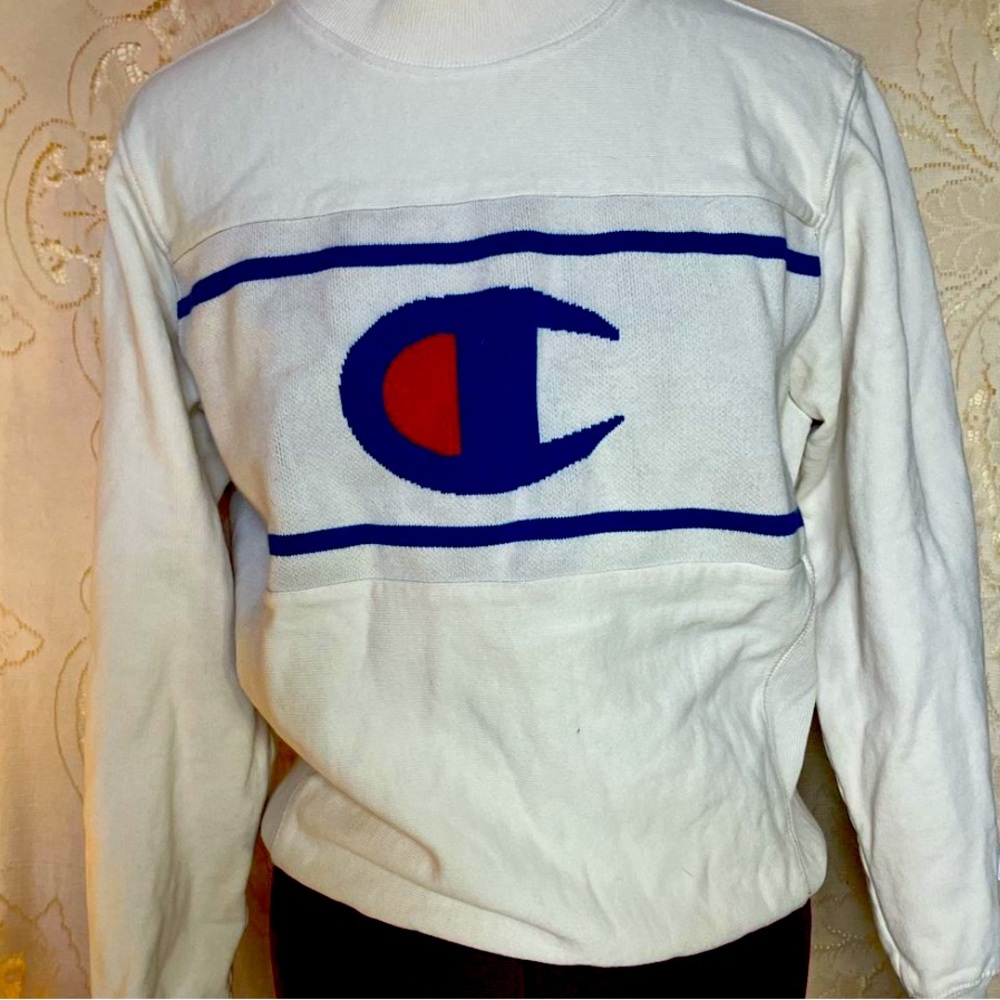 Champion hoodie